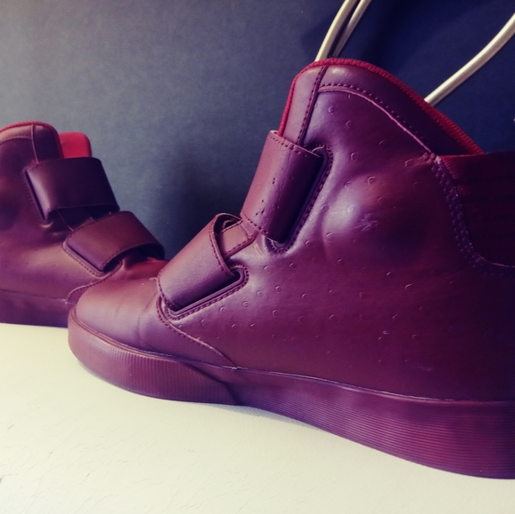 Nike Flystepper 2K3 Red Men size 8 - Picture 3 of 13